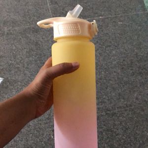 Water Bottle Sipper