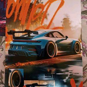 3 Posters • Cars Poster's