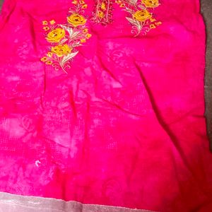 Suit Patiala Dupatta