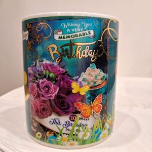 Birthday Mug