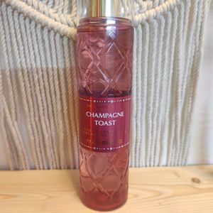 Champagne Toast Body Mist