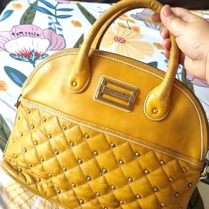 👜 AUTHENTIC DA MILANO HANDBAG