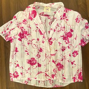 Floral Shirt