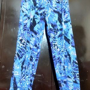 Blue 🔵 Pyjama For Girl Or Woman 38 Waist