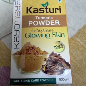 Kayamaya Kasturi Turmeric Powder