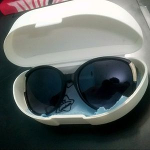 Goggles Black & Purple Shade (New)