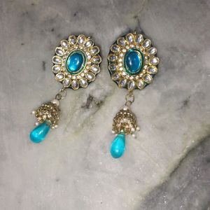 Beautiful Kundan Earrings