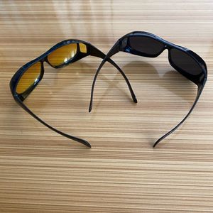 Polarised Goggles For Driving