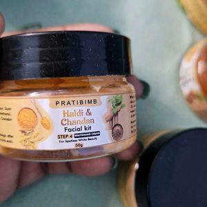 Pratibimb Skin Care Haldi And Chandan