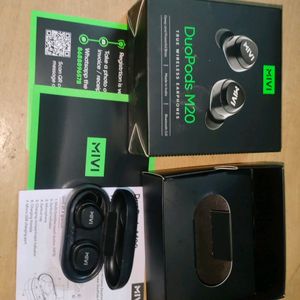 Mivi DouPods M20 Tws Earbuds