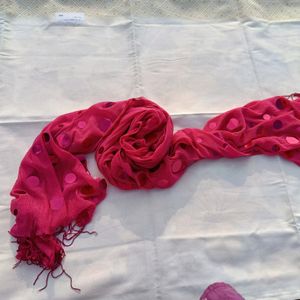 New Stole/Shawl+Freebie