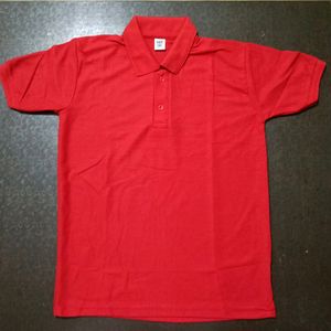 New(38) Polo Shirt For Men - Red