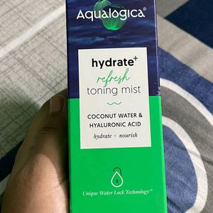 Aqualogica Toning Mist