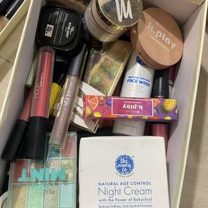 30 Makeup Products