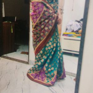 Banarasi Saree