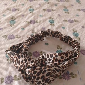 Printed Hair Band