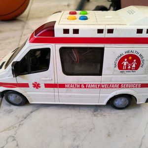 Ambulance Toy For Kids