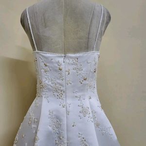 Embellished Gown