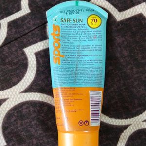 Lotus Sunscreen