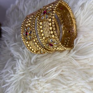 Rajwadi Kada Bangles