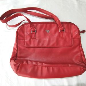 Red Handbag (Women's)