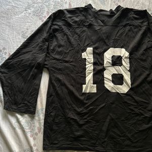 Football Oversize Jersey ♠️