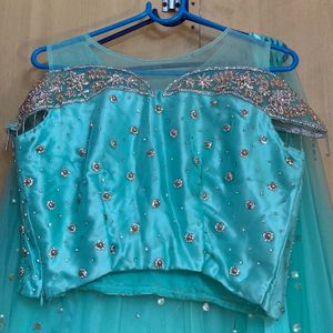 Festive Lhenga Choli