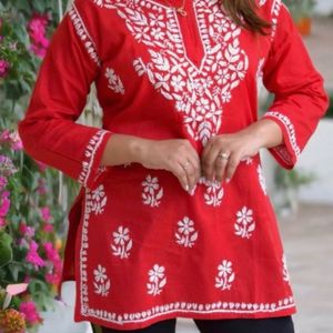 LUCKNOWI KURTI For women