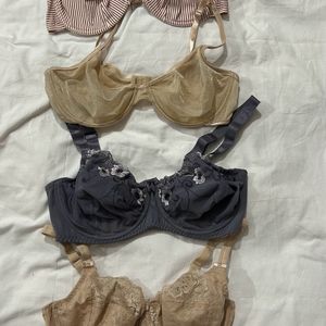 Underwired Bra