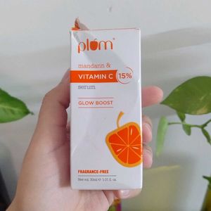 Plum Vitamin C Serum