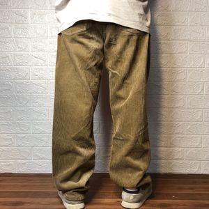 Beige Straight Fit Jean