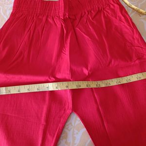 3 Stretchable Cotton Potli Pant/ Jagging