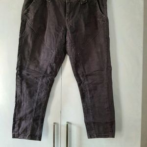 DNMX Jeans Mauve Colour