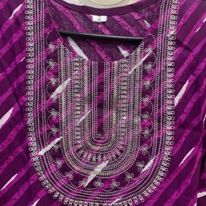 Nyra Cut Kurta