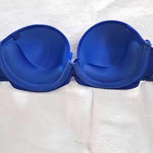 Detailed Design Strapless Bra