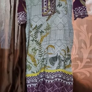 Kurti Set