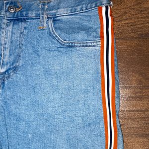 Original Denim Blue Shorts