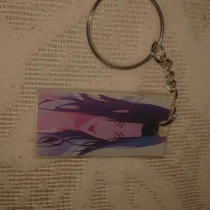 Anime Keychains ( Choose Any Two ! )