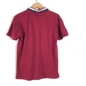 Maroon Casual T-Shirt(Men’s)