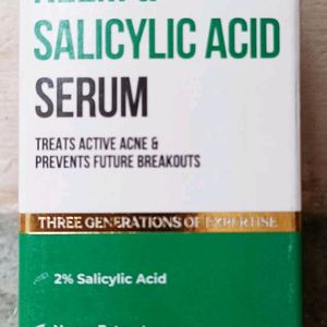 Neem And Salicylic Acid Serum