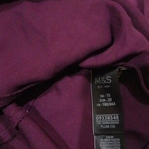 M&S  SHIRT