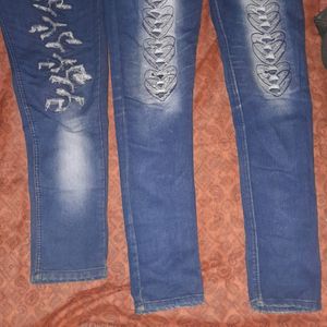 Combo Blue Jeans 👖 Very Good Condition..