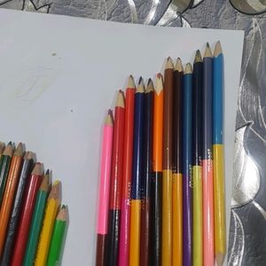 PENCIL COLOURS COLLECTION