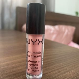 Price Drop NYX Original Liquid Lipstick Nude Bar