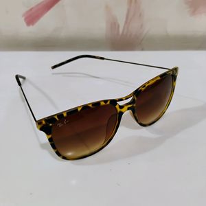 Cheetah Print Sunglasses