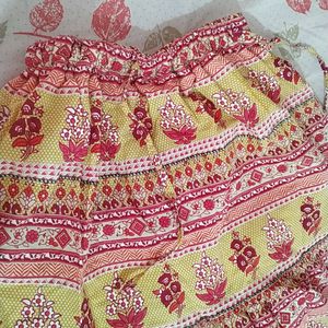 unused Jaipuri Long skirt