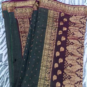 Gadwal Saree