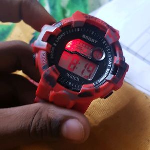 Digital Watch