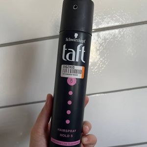 Schwarzkopf Taft Power Hairspray Hold 5 Hair Style