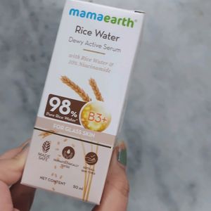 Mamaearth Skincare Combo